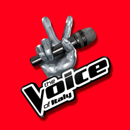 Logo di the voice of italy
