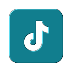 Icona di TikTok